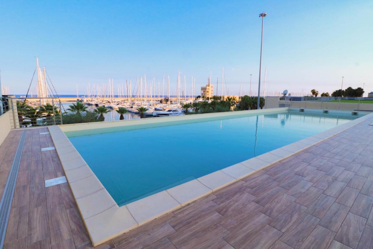サント・ステーファノ・アル・マーレH11 Luxury 9A - Porto - Piscina - Jacuzziアパートメント エクステリア 写真