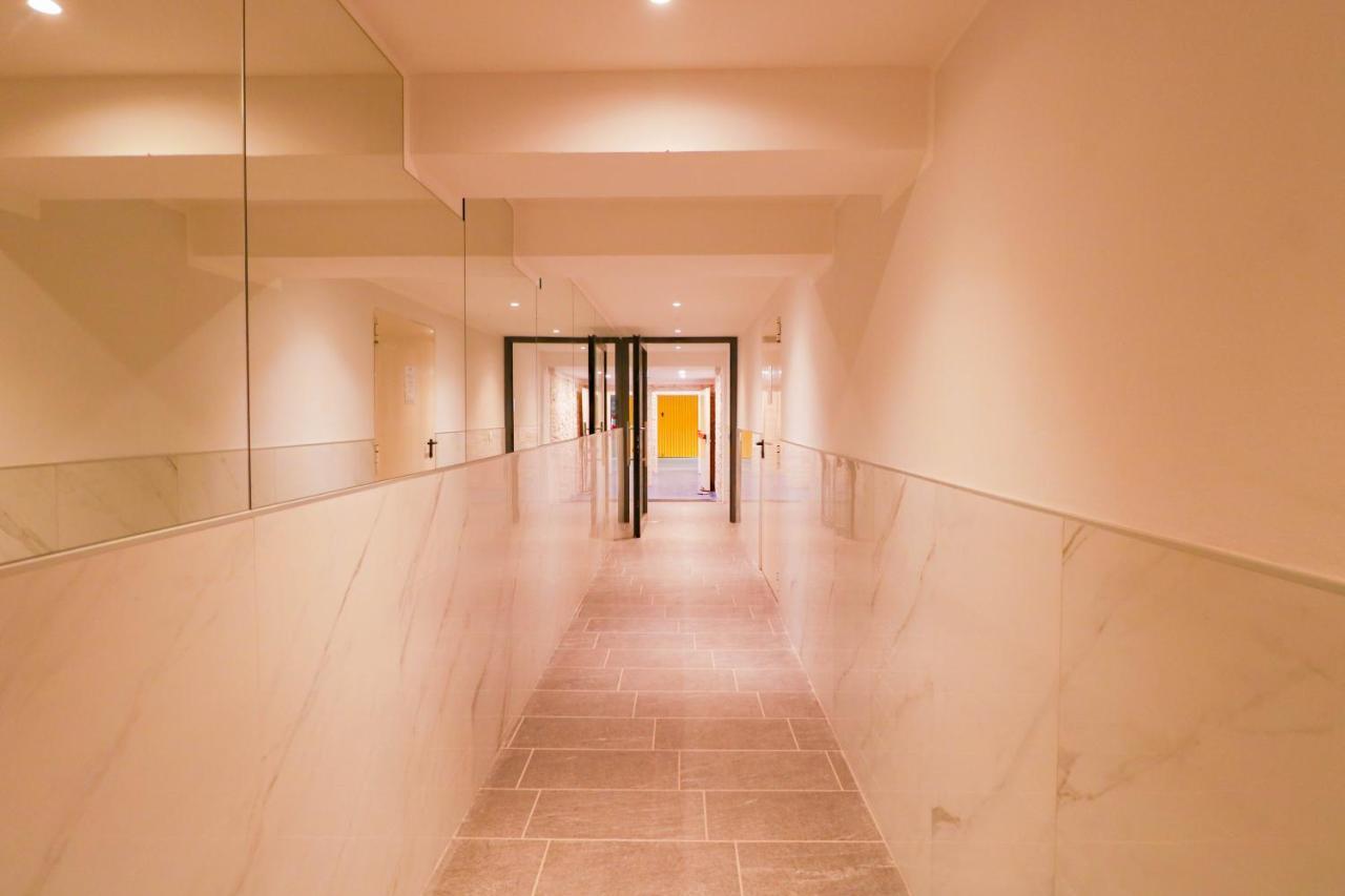 サント・ステーファノ・アル・マーレH11 Luxury 9A - Porto - Piscina - Jacuzziアパートメント エクステリア 写真