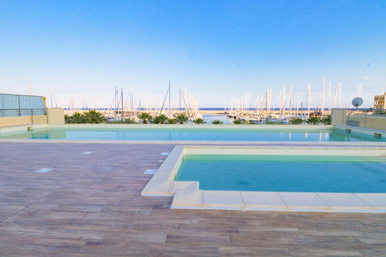 サント・ステーファノ・アル・マーレH11 Luxury 9A - Porto - Piscina - Jacuzziアパートメント エクステリア 写真
