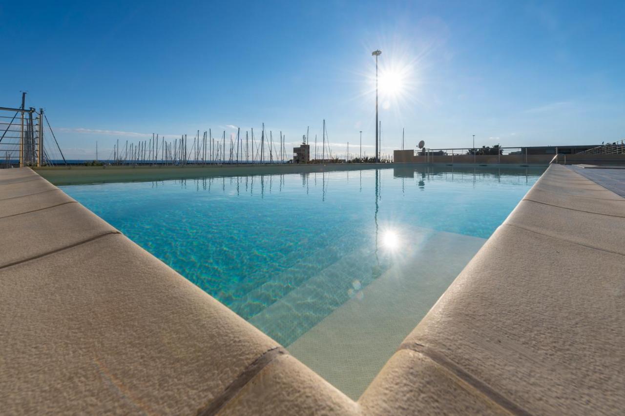 サント・ステーファノ・アル・マーレH11 Luxury 9A - Porto - Piscina - Jacuzziアパートメント エクステリア 写真